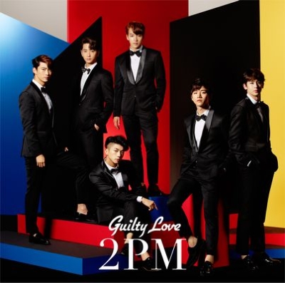 Guilty Love 【通常盤】 : 2PM | HMV&BOOKS online - ESCL-4374