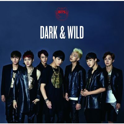 DARK & WILD 【日本仕様盤】(CD+DVD) : BTS | HMV&BOOKS online - PCCA