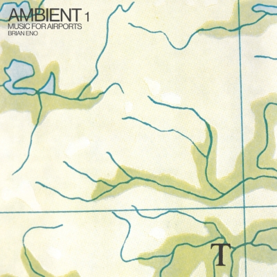 Ambient 1-Music For Airports : Brian Eno | HMV&BOOKS online - UICY