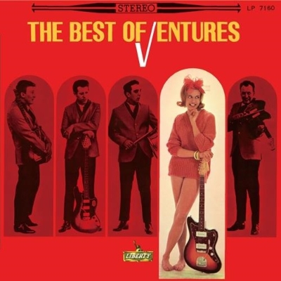 Best Of Ventures Vol.1 (紙ジャケット) : The Ventures | HMV&BOOKS