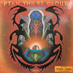 Ptah The El Daoud : Alice Coltrane | HMV&BOOKS online - AS9196