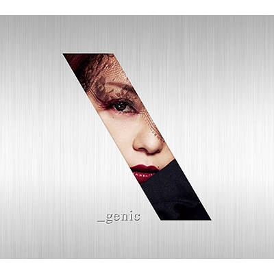 _genic (CD+DVD) : 安室奈美恵 | HMV&BOOKS online - AVCN-99024