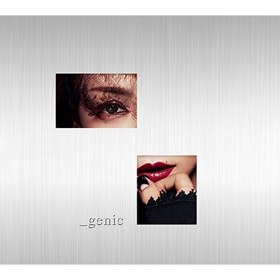 _genic (CD+Blu-ray) : 安室奈美恵 | HMV&BOOKS online - AVCN-99025