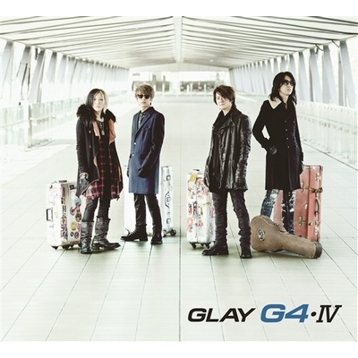 G4・IV : GLAY | HMV&BOOKS online - PCCN-22