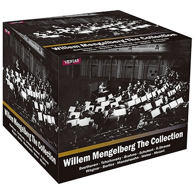 ウィレム・メンゲルベルク・コレクション 1922～44年録音集