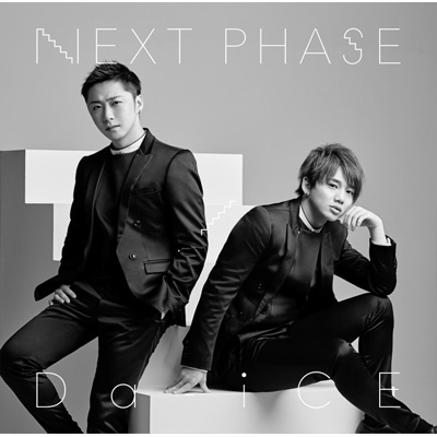 NEXT PHASE 【初回フラッシュプライス盤 (ヴォーカル ver.)】 : Da-iCE