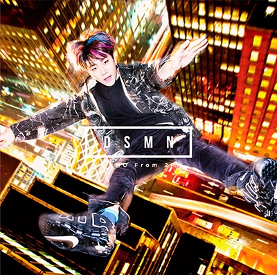 DSMN 【初回限定盤A】 (CD+DVD) : LEE JUNHO | HMV&BOOKS online