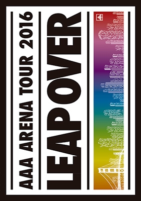 AAA ARENA TOUR 2016 -LEAP OVER - : AAA | HMV&BOOKS online - AVBD