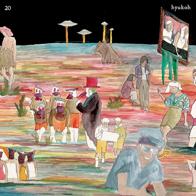 20 : HYUKOH | HMV&BOOKS online - TFCK-87465
