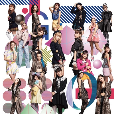 Go! Go! Let's Go! : E-girls | HMV&BOOKS online - RZCD-86218