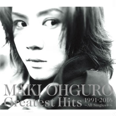 Greatest Hits 1991-2016 ～All Singles +～【STANDARD盤】(3CD