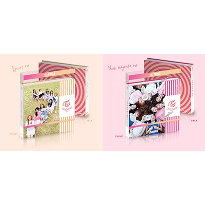 3rd Mini Album: TWICEcoaster：LANE1 (ランダムカバーバージョン