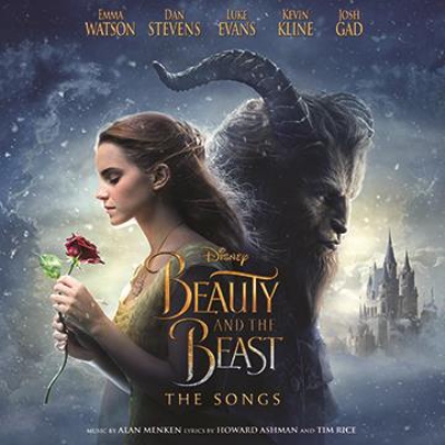 美女と野獣 Beauty & The Beast サウンドトラック (アナログレコード