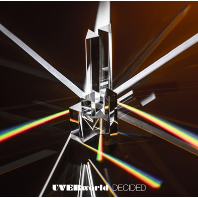 DECIDED : UVERworld | HMV&BOOKS online - SRCL-9462