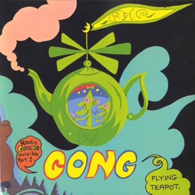 Flying Teapot : Gong | HMV&BOOKS online - BELLE-182854