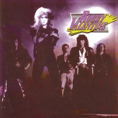 Robby Valentine : Robby Valentine | HMV&BOOKS online - UICY-78676