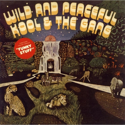 Wild And Peaceful : Kool & The Gang | HMV&BOOKS online - UICY-78722