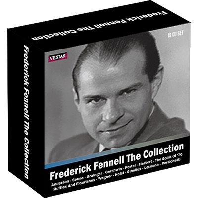 フレデリック・フェネル・コレクション（19CD） | HMV&BOOKS online