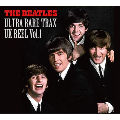 ULTRA RARE TRAX -UK REEL VOL.1 : The Beatles | HMV&BOOKS online