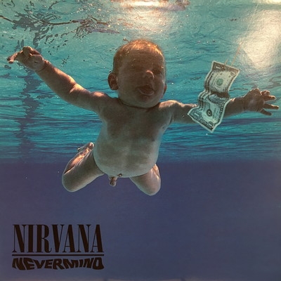 中古:盤質B】 Nevermind (アナログレコード) : Nirvana | HMV&BOOKS