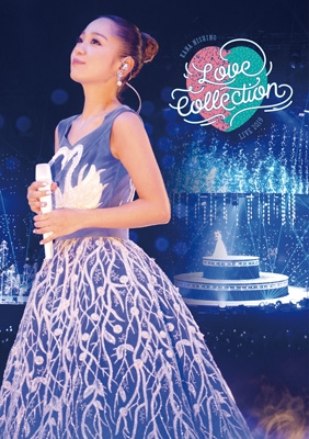 Kana Nishino Love Collection Live 2019 (2DVD) : 西野カナ