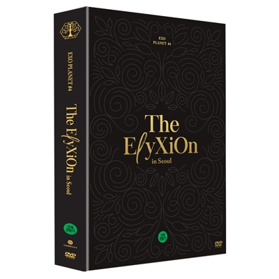 EXO PLANET #4 -The ElyXiOn in Seoul 【韓国版】 (2DVD+スペシャル