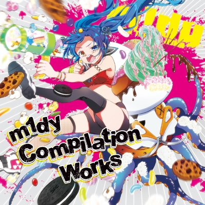m1dy Compilation Works : m1dy | HMV&BOOKS online - MDSTCD-58