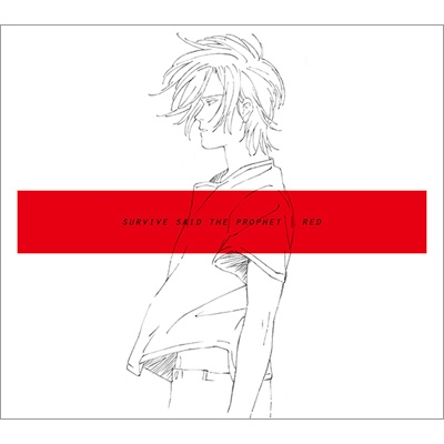 RED 【初回生産限定盤】(+DVD) : Survive Said The Prophet