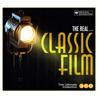 黄金のスクリーン・ミュージック大全集 | HMV&BOOKS online - SICP-6001/3