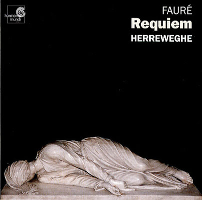 フォーレ：レクィエム（1901年版）、フランク：交響曲ニ短調