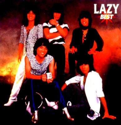 レイジー・ベスト : LAZY | HMV&BOOKS online - BVCR-8023