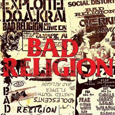 All Ages -Greatest Hits : Bad Religion | HMV&BOOKS online - 86443
