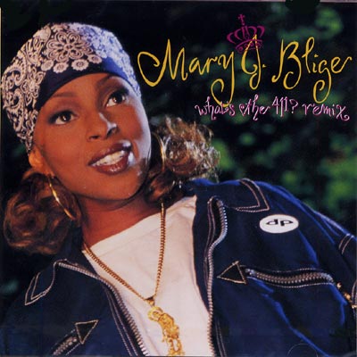 What's The 411 / Remix Album : Mary J. Blige | HMV&BOOKS online