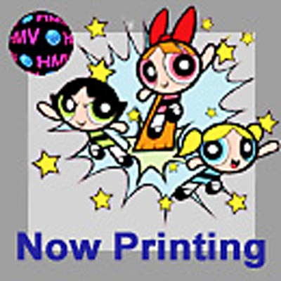 パワーパフ ガールズ DVD-BOX ブロッサム缶 : パワーパフ ガールズ