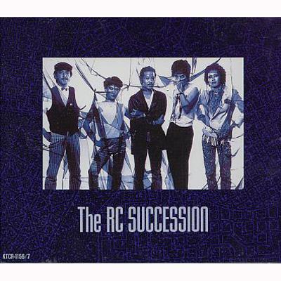 激レア】 RCサクセション 2度と手に入らない貴重な3曲入8cmCD（非売品