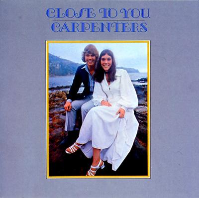 Close To You遥かなる影 : Carpenters | HMV&BOOKS online - POCM-1810