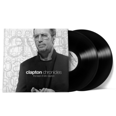 HMV店舗在庫一覧] Clapton Chronicles: The Best Of Eric Clapton (2枚