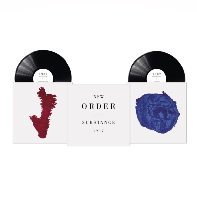 Substance '87 (2枚組アナログレコード) : New Order | HMV&BOOKS