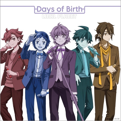 Days of Birth 【初回限定盤】(+Blu-ray) : LINKL PLANET | HMV&BOOKS