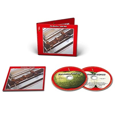 BEATLES: 1962-1966 (2023 EDITION)(2CD) : The Beatles | HMV&BOOKS