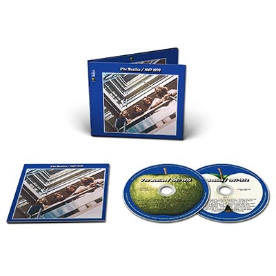 BEATLES: 1967-1970 (2023 EDITION)(2CD) : The Beatles | HMV&BOOKS