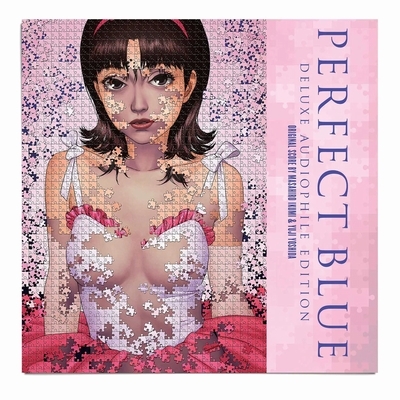 PERFECT BLUE : Deluxe Audiophile Edition (カラーヴァイナル仕様/2枚