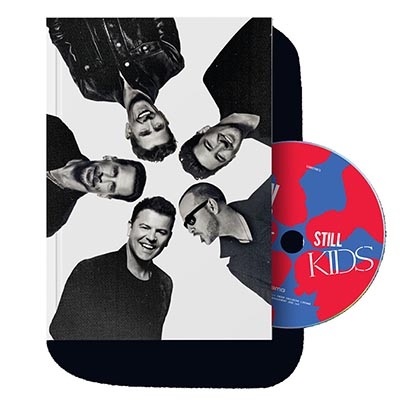 Still Kids (Deluxe) : New Kids On The Block | HMV&BOOKS online