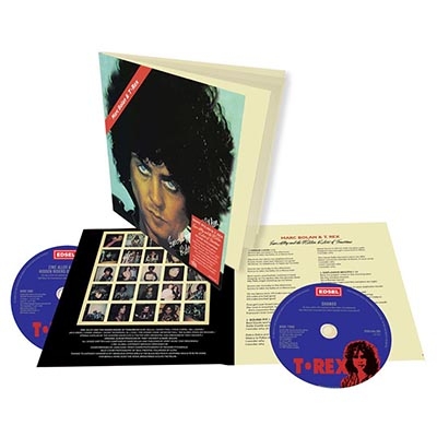 Zinc Alloy & The Hidden Riders Of Tomorrow: Deluxe (2CD)＜7インチ