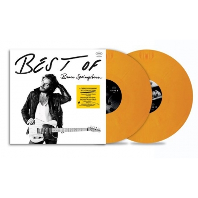 Best Of Bruce Springsteen : Bruce Springsteen | HMV&BOOKS online