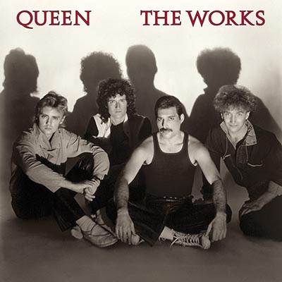 The Works ＜紙ジャケット＞ : QUEEN | HMV&BOOKS online - UICY-80492