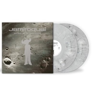 Return Of The Space Cowboy (30th Anniversary)(ムーン・グレー