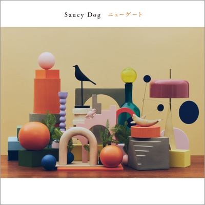 ニューゲート : Saucy Dog | HMV&BOOKS online - AZCS-1131