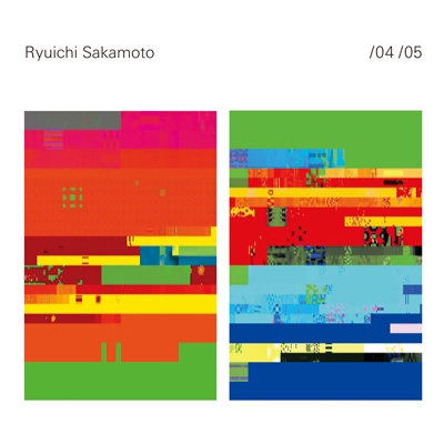 04 /05 (2CD) : 坂本龍一 | HMV&BOOKS online - WPCL-13615/6