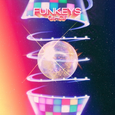 FUNKEYS : Da-iCE | HMV&BOOKS online - AVCD-61493